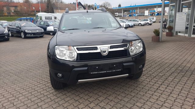 Dacia Duster I Prestige 4x2 Leder Klima Servo AHK
