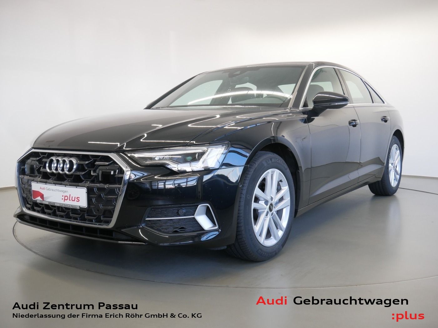 Audi A6 Limousine 40 TDI advanced S tro. MATRIX virt.