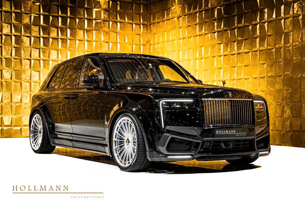 Image of Rolls-Royce Cullinan