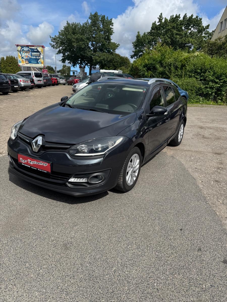 Renault Megane III Grandtour Limited