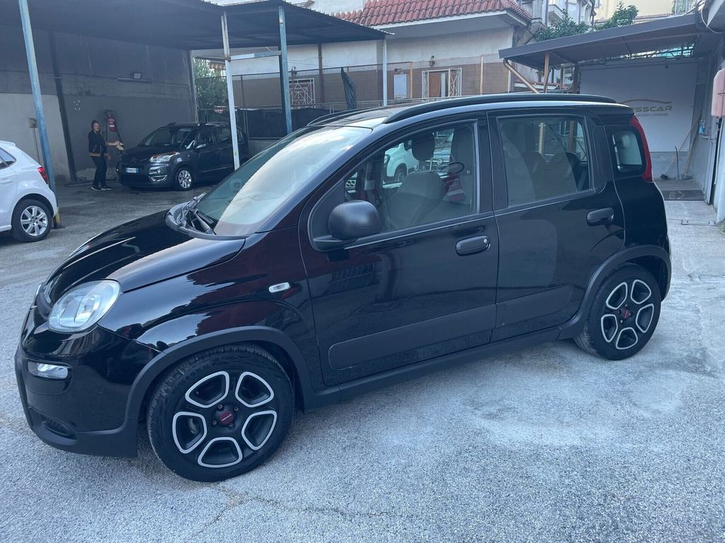 Image of Fiat Panda