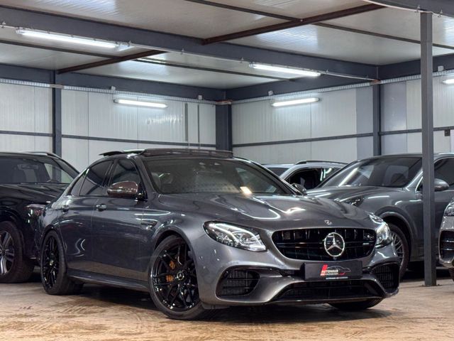 MERCEDES-BENZ E 63S 4M+ vorOPF*KRMK*2CRBN*PANO*BRMST*DRVR*BEAM