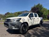 Toyota Hilux Double Cab Duty 4x4/ 2.4 /Klima/AHK - Toyota Hilux in Düsseldorf