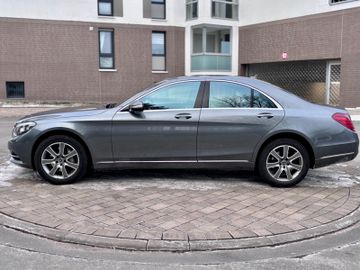 Mercedes S 350 - 9
