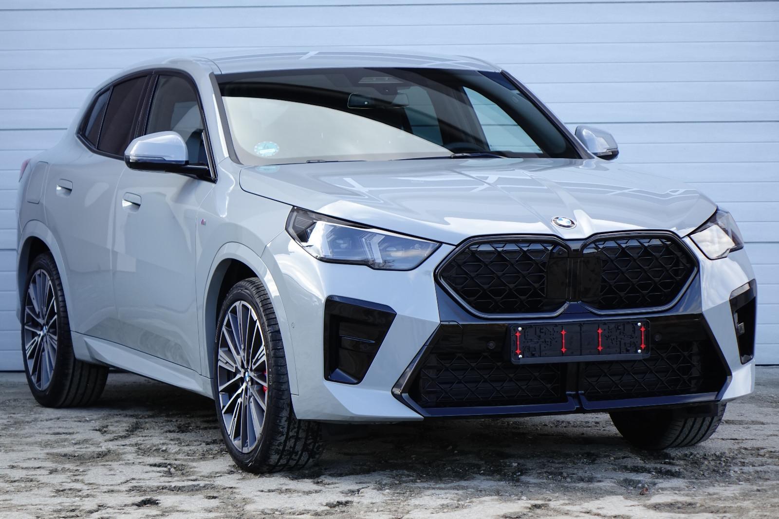 BMW X2 20 d xDrive M Sport