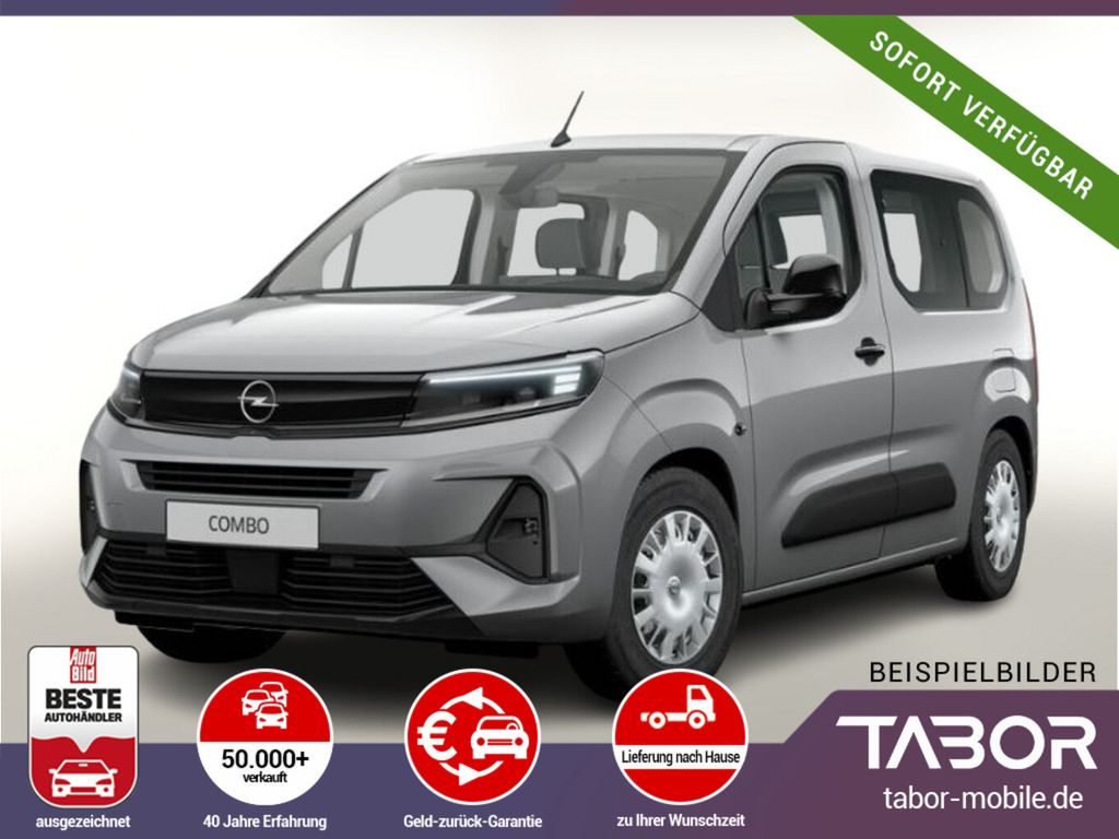 Opel Combo 1.5 D 100 TechnoP Keyl Klimaaut Matrix