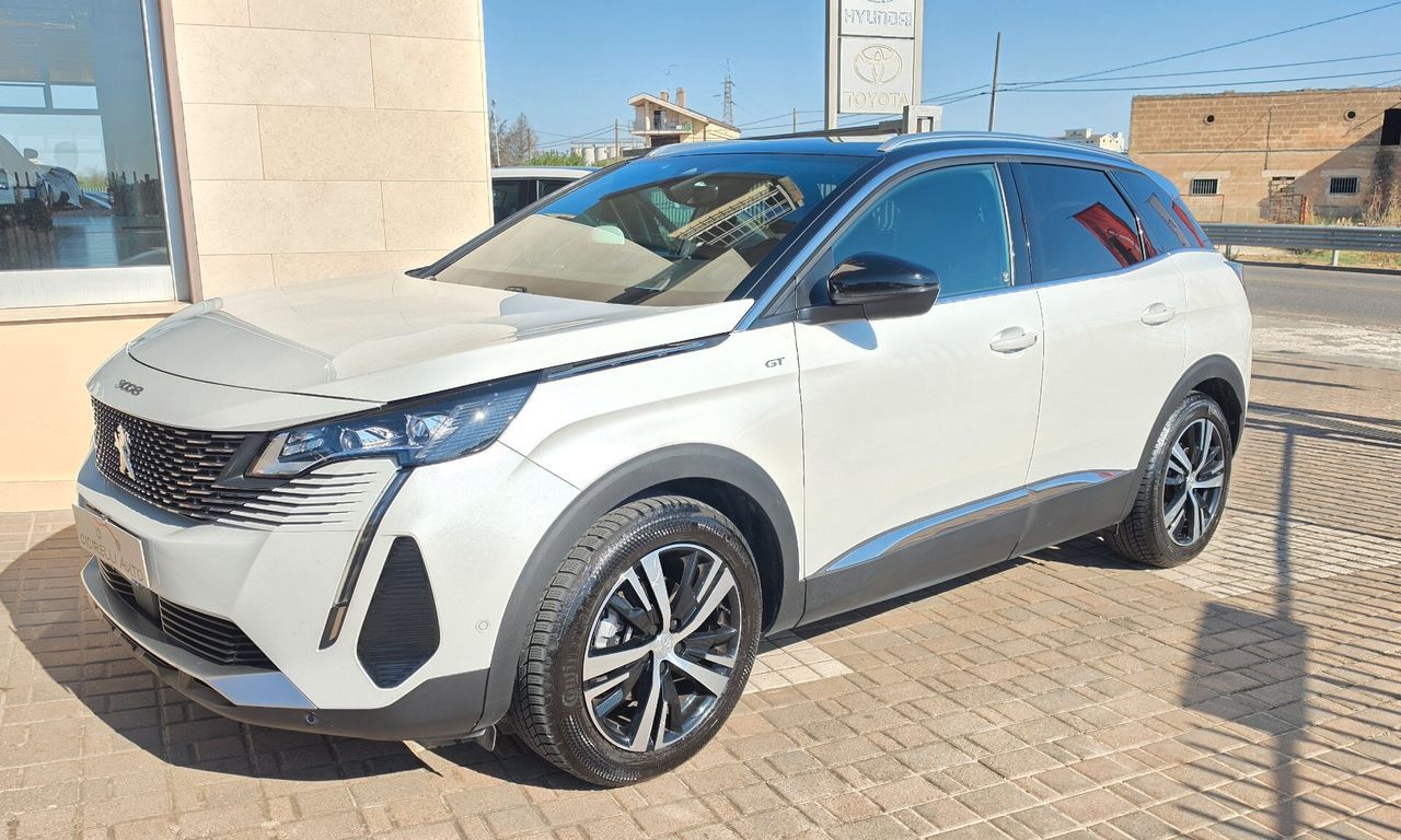 Peugeot 3008 BlueHDi 130 S&S EAT8 GT Pack imagem 2