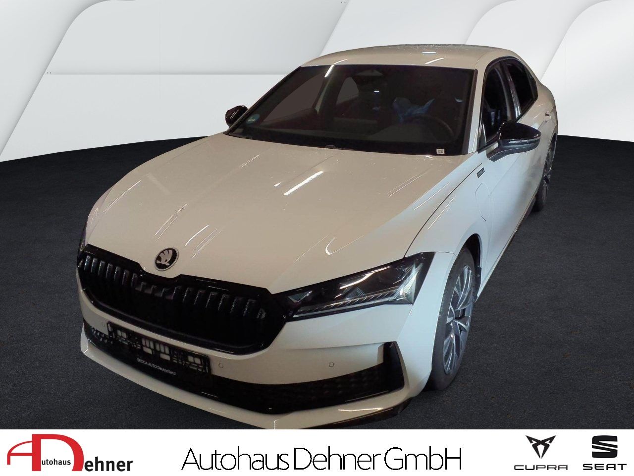 Skoda Superb Lim. Sportline iV DSG AHK+MATRIX+RKAM