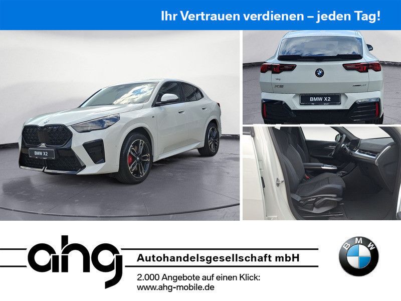 BMW X2 sDrive20i AHK M-Sport M-SportPro Premium