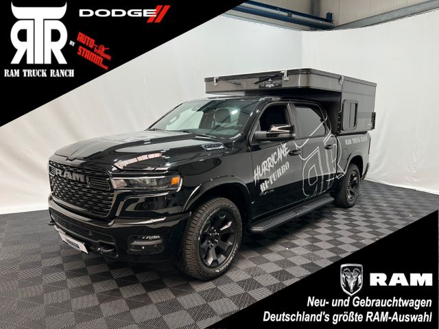 Dodge RAM 1500 Big Horn 3.0L *Projekt M Wohnkabine*