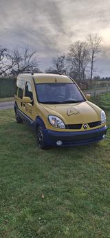 Renault Kangoo VR46 Valentino Rossi - gebrauchte Renault Kangoo aus dem Jahr 2006