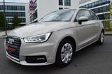 Audi A1 sport,Navi,Xenon,Topzustand,Nichtraucher - mit Benzin-Antrieb: Beige, Kleinwagen