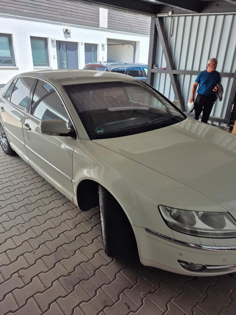 Volkswagen Phaeton 3.0 V6 TDI 4MOTION Tiptronic 5-Sitzer -