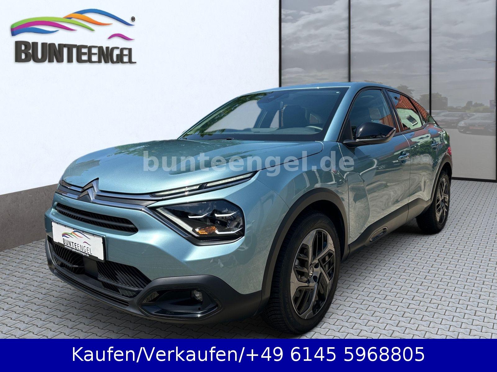 Citroën C4 Plus 1.2 ESS 130 PS EAT8 / Nav Garantie 2029