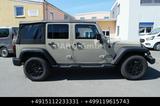 Jeep Wrangler Unlimited Golden Eagle - Jeep Gebrauchtwagen von 2017