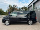 Volkswagen T5  Bus Mulitvan Match 7 Sitzer - schwarze Volkswagen T5 Transporter