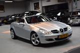 Mercedes-Benz SLK 350 W171 Roadster Airscarf 87000km - Mercedes-Benz SLK r171