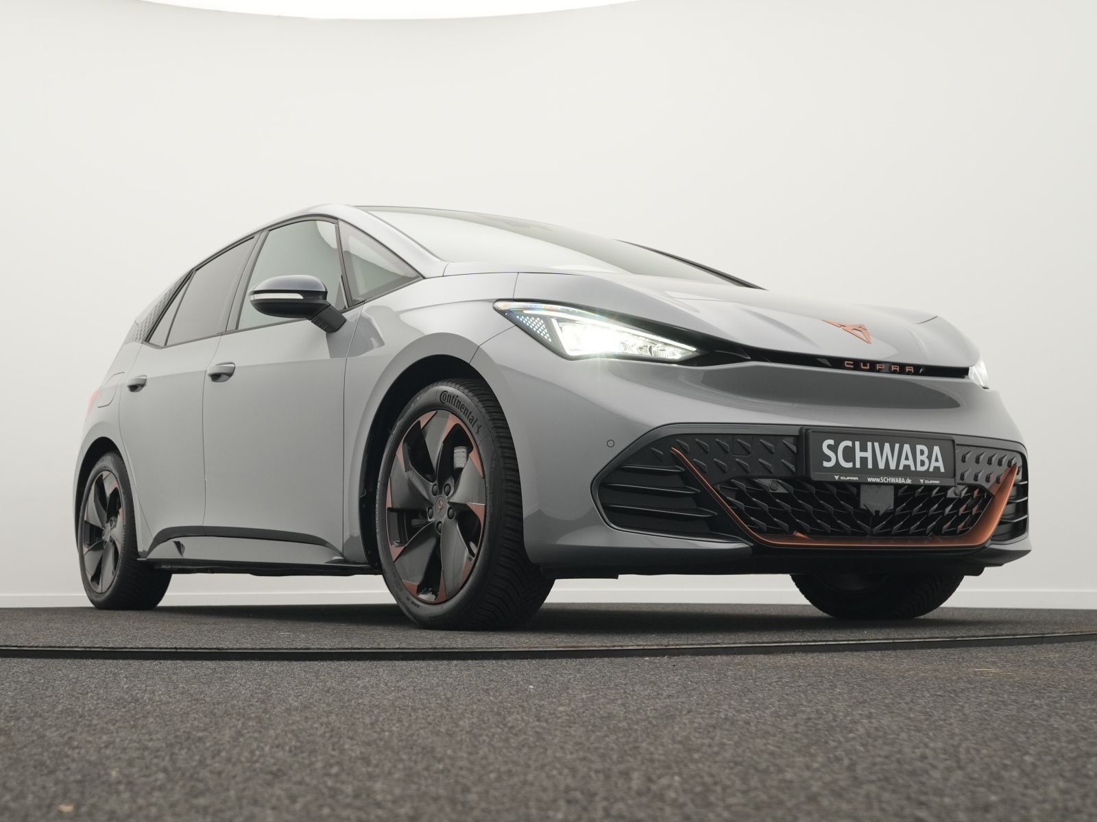 Cupra Born - Bild 23