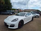 Porsche Panamera Turbo PDK - Porsche Panamera aus 2012: Turbo