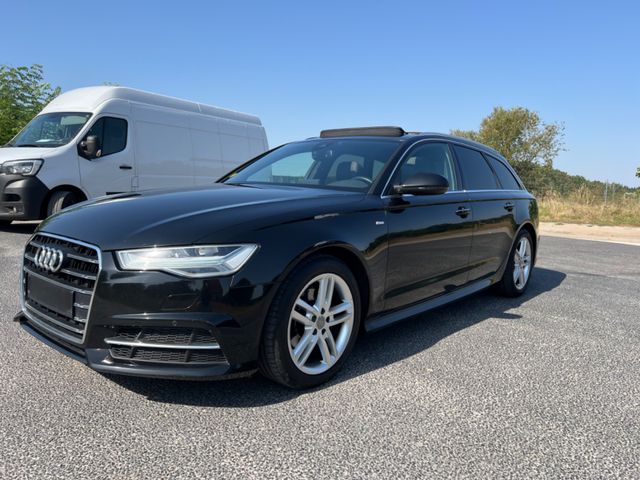 Audi A6 Avant 2.0 TDI 3*S Line