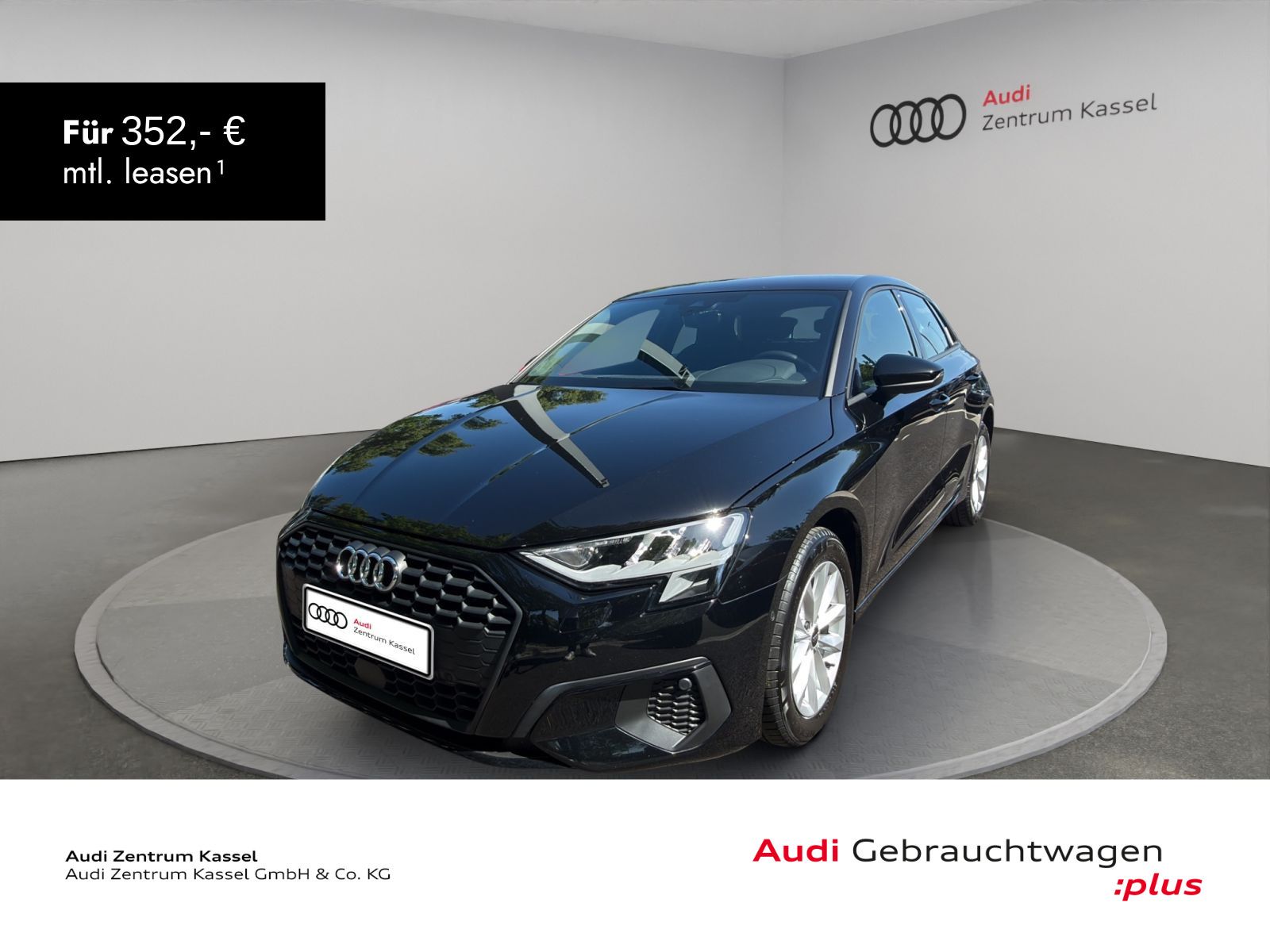 Audi A3 Sportback 35 TFSI LED PDC+ Navi Carplay