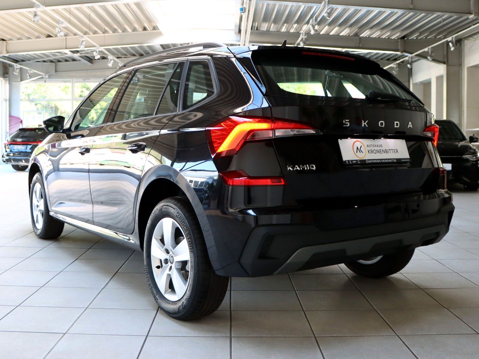 Skoda Kamiq - Bild 5