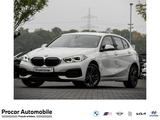 BMW 120d AHK NAVI LED Sound Syst. PDC V+H DAB Klima - BMW: V12