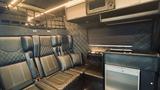 Mercedes-Benz Sprinter Allrad 419+8Pers.+4Betten + Heckgarage  - Mercedes-Benz 8