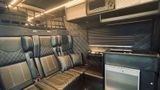 Mercedes-Benz Sprinter 419+8 Sitze+4 Betten+Riesige Heckgarage