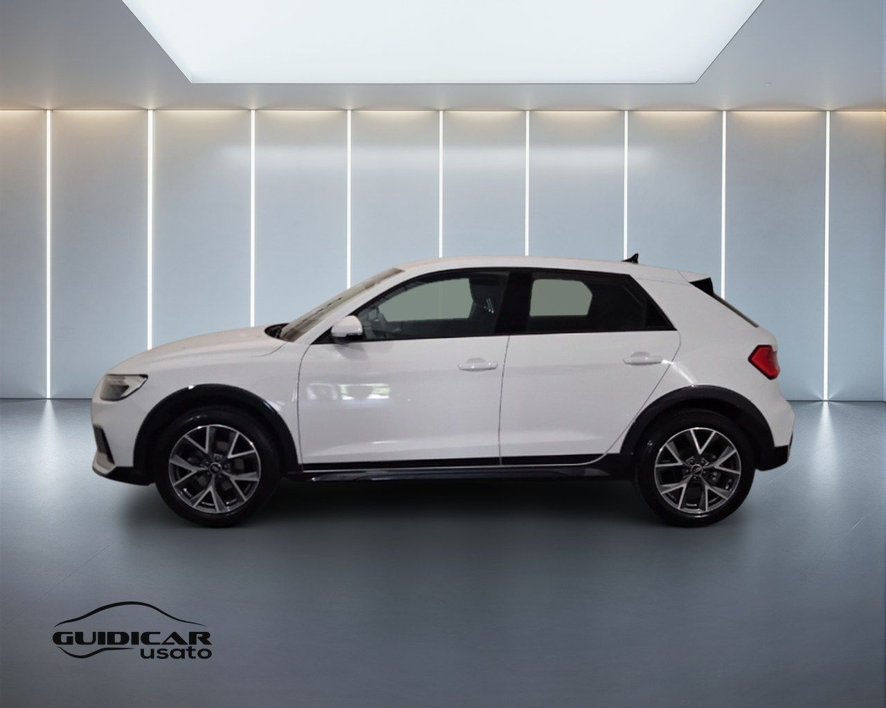Audi AUDI A1 II 2022 allstreet - A1 allstreet 35 1.5  imagem 3