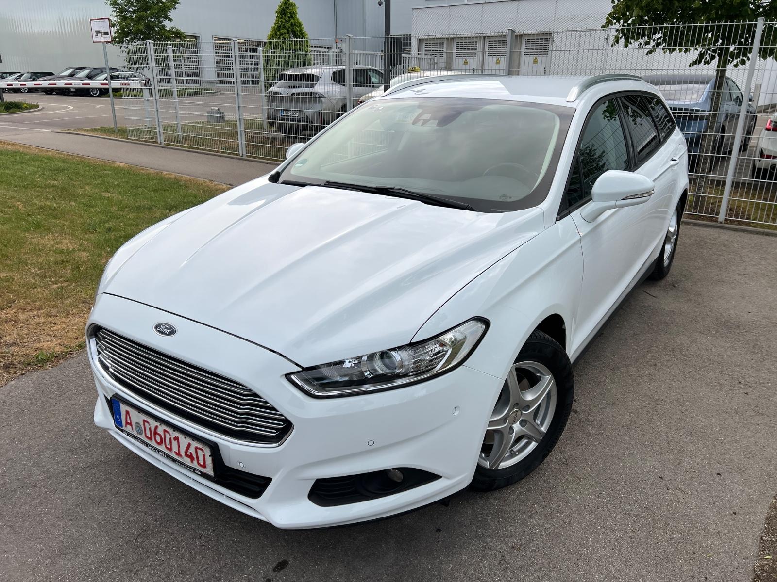 Ford Mondeo *Business Edition* - ParkAssist - Euro 6!