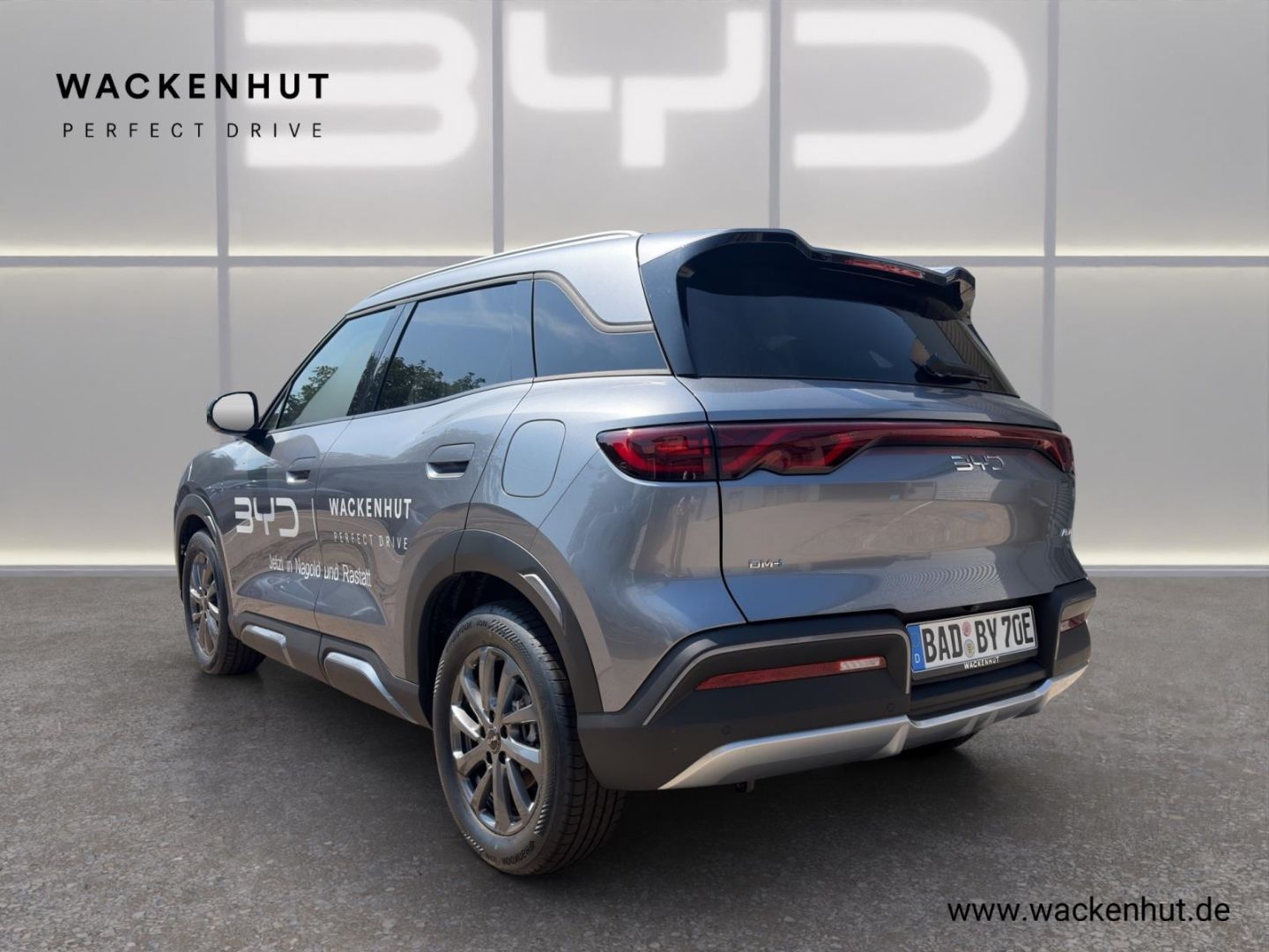 BYD ATTO 2