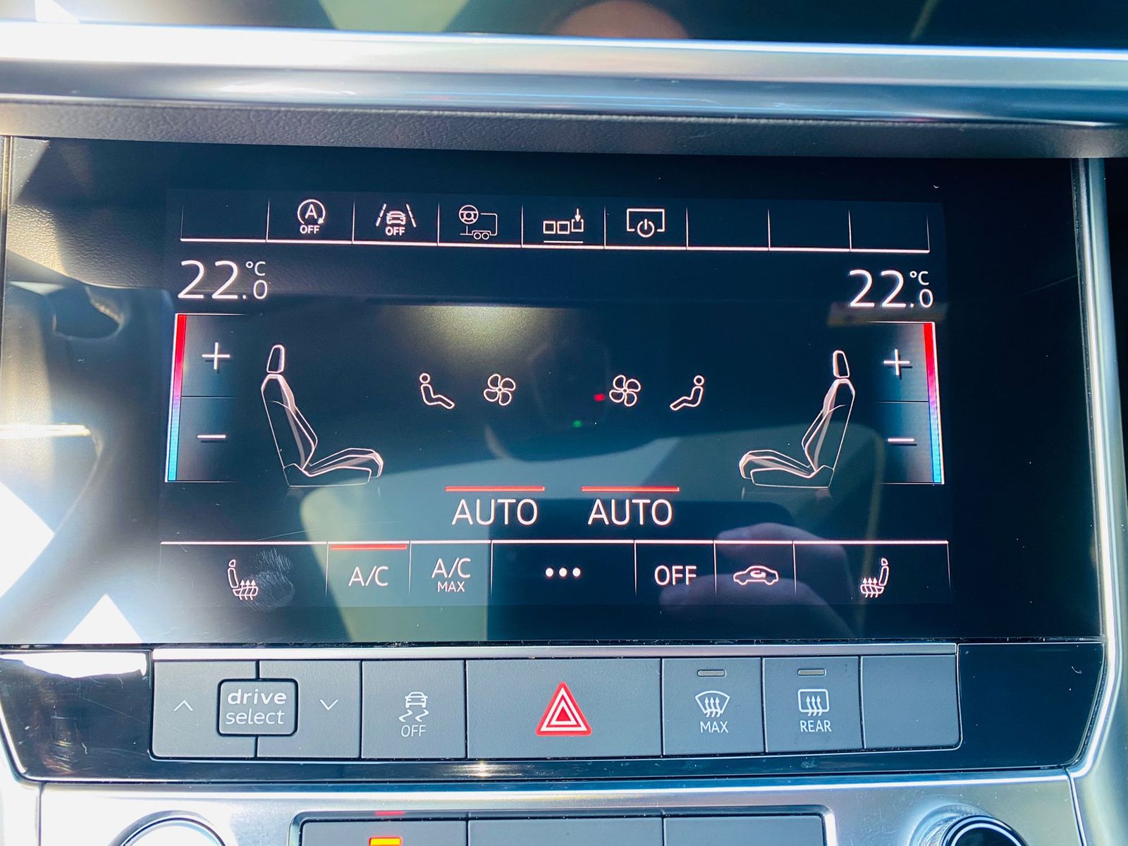 Fahrzeugabbildung Audi A6 TDI Quat Sport >VIRTU+PANO+KAMER+SHZ+LED+AHK+