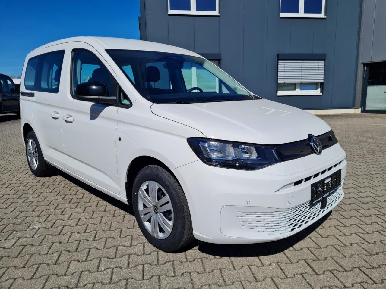 Volkswagen Caddy Kombi TDI 5 Sitze KLIMA KAMERA TEMPOMAT imagem 3