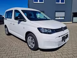 Volkswagen Caddy Kombi TDI 5 Sitze KLIMA KAMERA TEMPOMAT - Tageszulassungen mit Diesel-Antrieb: Kleinbus