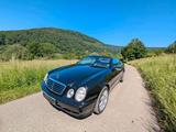 Mercedes-Benz Mercedes CLK 430  V8 Cabrio VHB 11900 - Mercedes-Benz CLK 430 Gebrauchtwagen