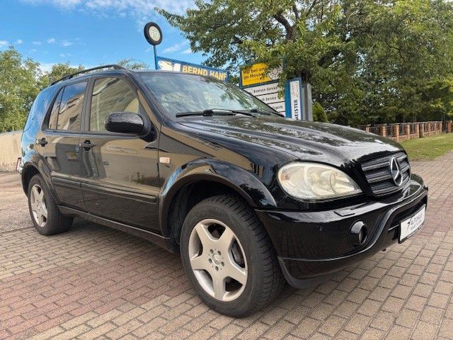 Mercedes-Benz ML 55 AMG