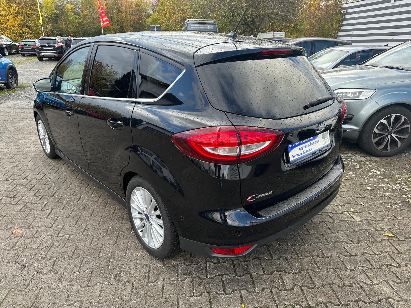Ford C-Max C-MAX Titanium