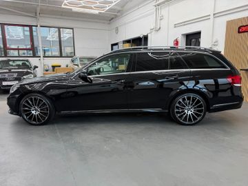 Mercedes E 350 - 7