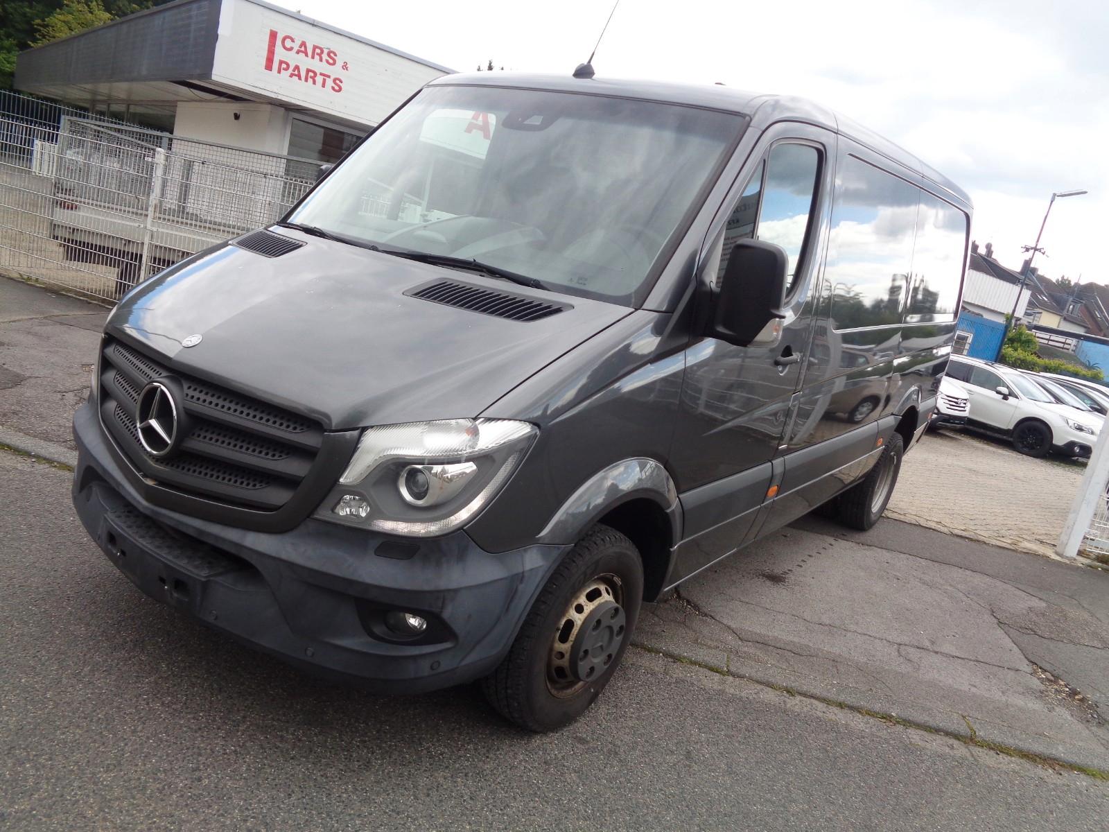 Mercedes-Benz Sprinter II Kasten 516 CDI