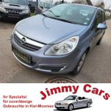 Opel Corsa  5-Türer 1.4 16V Selection - Opel Corsa aus 2008: 1.4