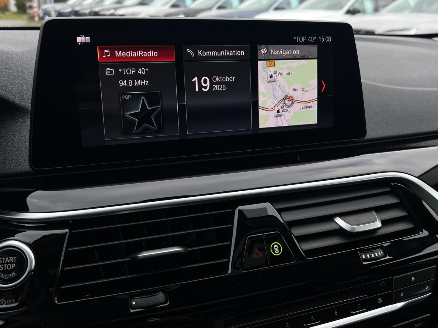 BMW 530 d xDrive Sport Line Touring/ACC/SitzHz