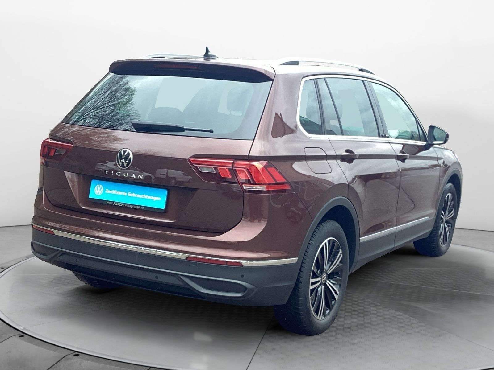 Volkswagen Tiguan - Bild 9