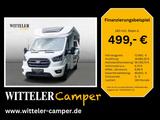 Etrusco T Ford 6.9 SF CompleteSelection*Hubbett*Xenon - Wohnwagen & Wohnmobile in Oberhausen
