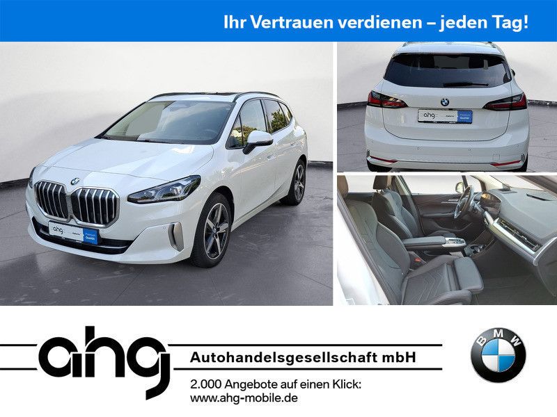 BMW 223d Active Tourer xDrive Navi DSG Tempom.aktiv 