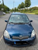 Toyota Auto Toyota Yaris - Toyota Yaris mit Benzin-Antrieb: Sportwagen