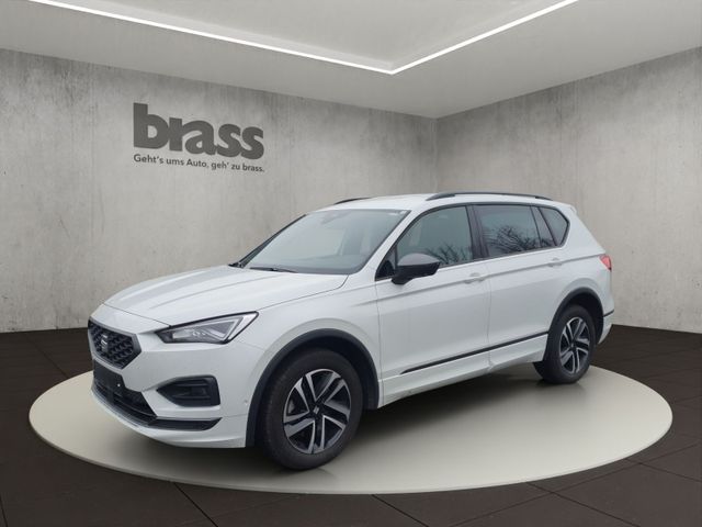 Seat Tarraco 2.0 TDI FR 4Drive AHK elekt. Heckklappe