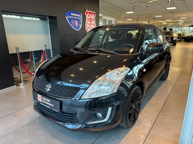 Suzuki Swift Club / TÜV NEU