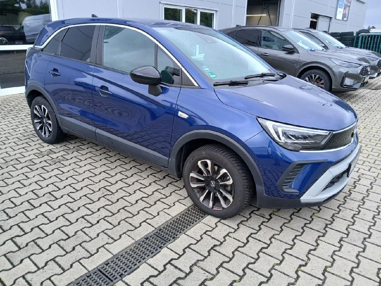 Fahrzeugabbildung Opel Grandland Elegance