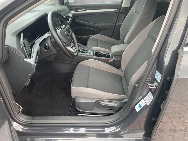 Volkswagen Golf Variant Alltrack 4Motion DSG *AHK+Navi+GJR+, миниатюра 9
